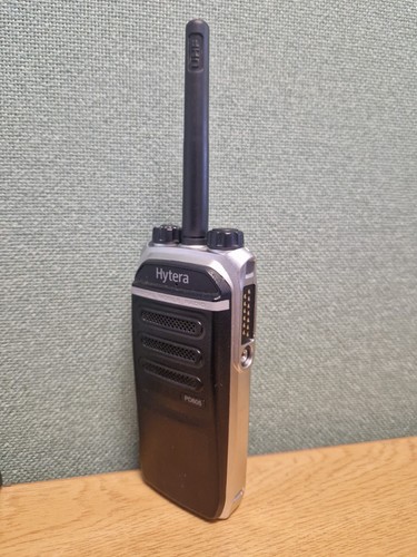 Hytera pd605 - hytera,
