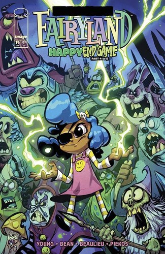 Hate fairyland 19 - i, #19