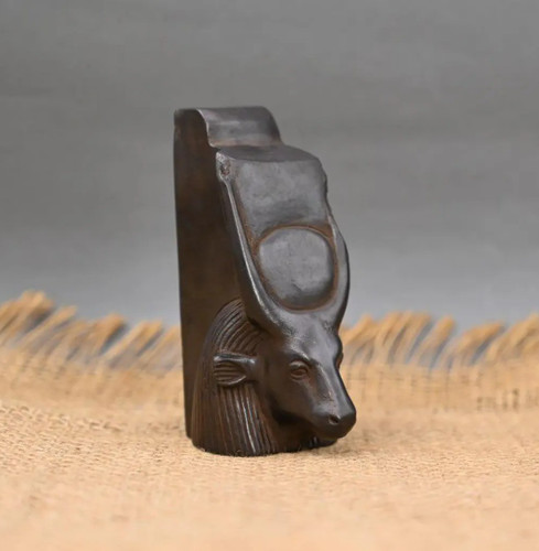 Autentica statua hathor - statua,
