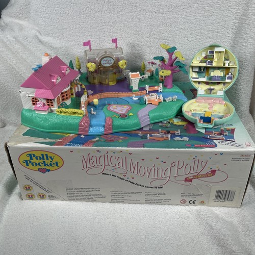 Polly pocket magical movin - magical,