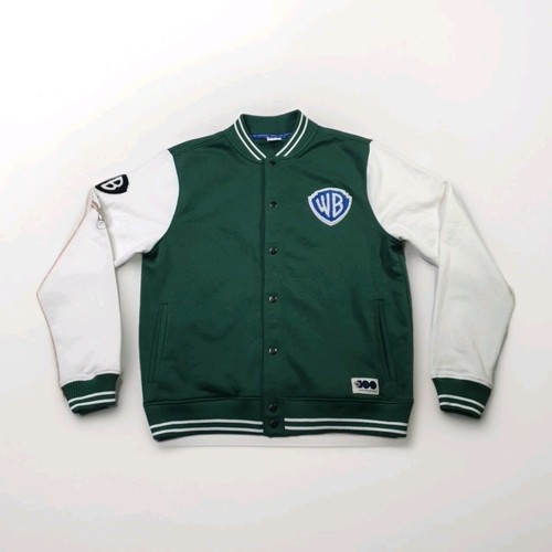 Giacca varsity warner bros - varsity,
