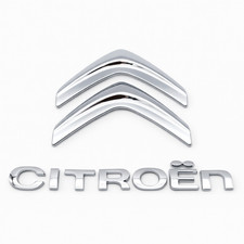 Stemma Emblema Citroen 3D ABS