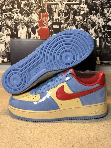 Nike air force 07 - air, lv8