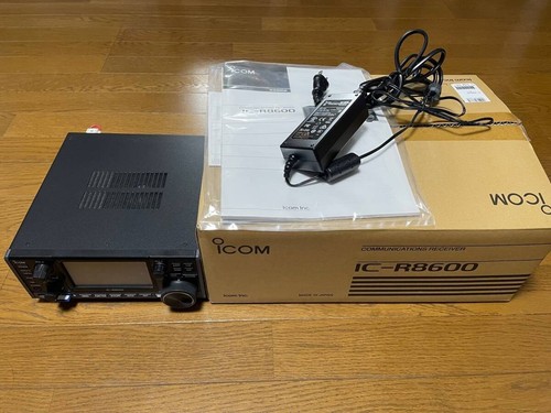 Icom equipment set japan - icom, 100v