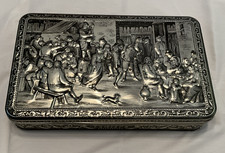 Vintage Teniers 3D in rilievo