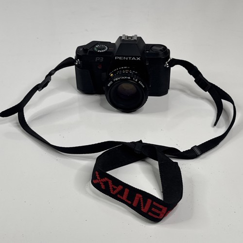 Pentax 35mm slr - 35mm, modalità