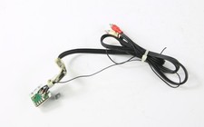 Cavo Cinchkabel Luxman PD-288 Giradischi