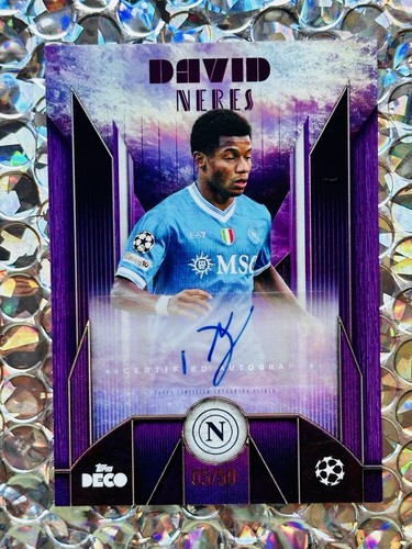 Topps deco ucc - topps,