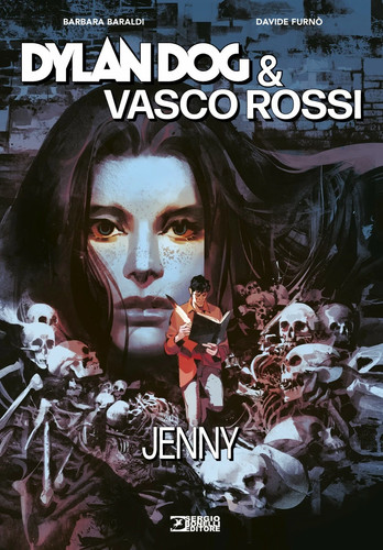 Fumetto dylan dog vasco - fumetto, &