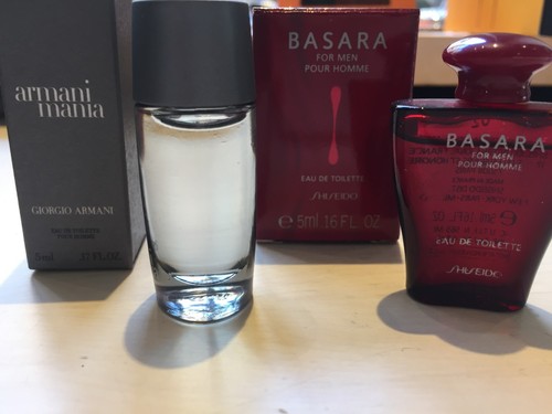 Mignon profumi vintage - profumi, armani