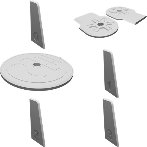 Stazione setup allineamento - setup,