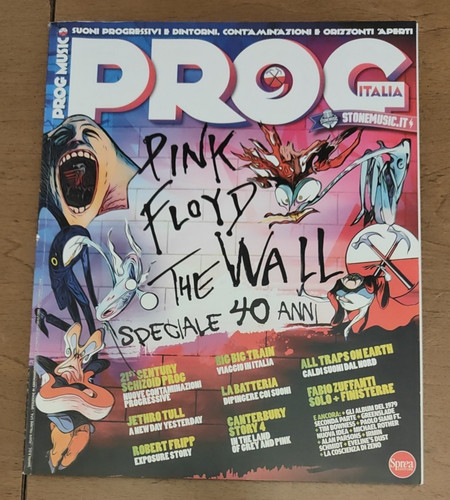 Rivista prog italia 17 - ,