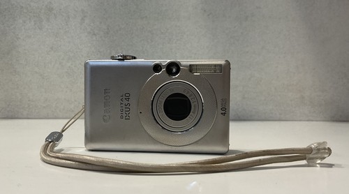 Canon ixus fotocamera - ixus,