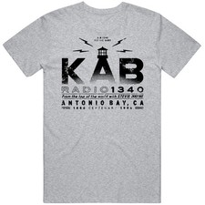 Maglietta Kab Radio Antonio