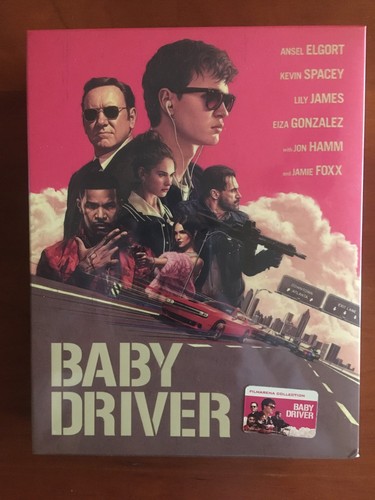 Baby driver filmarena fac 88 - baby,