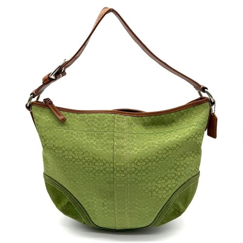 Coach shoulder bag - shoulder,