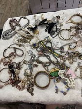 Lotto bigiotteria costume