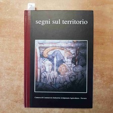 SEGNI SUL TERRITORIO scultura