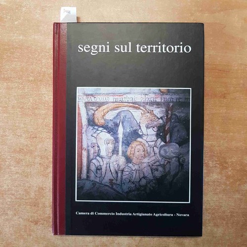 Segni sul territorio scultura - segni,