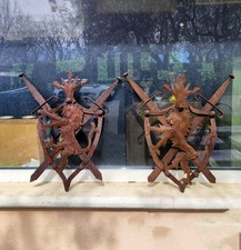 Stendardi in Ferro Battuto