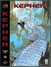 Kepher 3 Djed Star Comics 2012