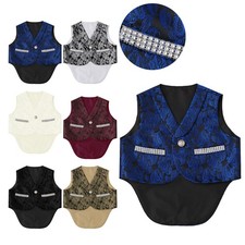 Costume jacquard bambino
