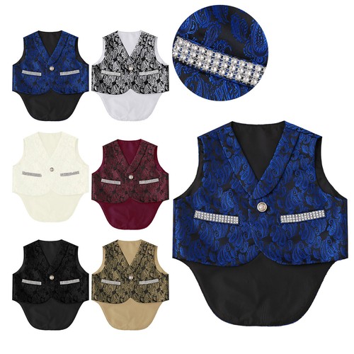 Costume jacquard bambino