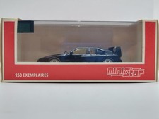 MINISTAR 1/43 VENTURI 400 GT