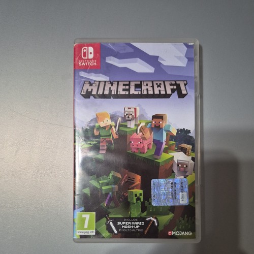 Minecraft nintendo switch - minecraft,
