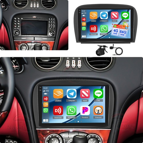 64g per mercedes - 4+64g,