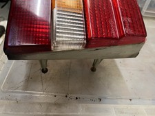 Coppia Luci Tenuta Escort Mk3