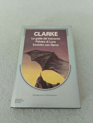 Clarke guide tramonto - -,
