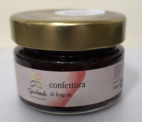 Confettura fragole - confettura,
