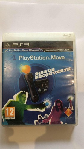 Jeux video playstation - video, move
