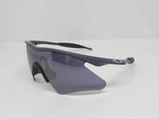 Oakley New M Frame Smoke w/Black Iridium Heater lens