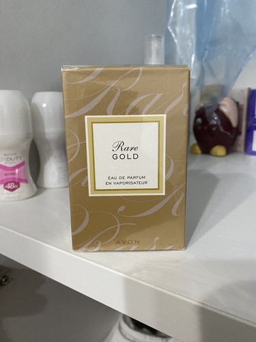 Profumo avon rare gold - profumo,