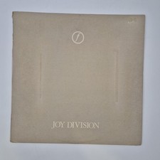 LP Joy Division - Still V Fact
