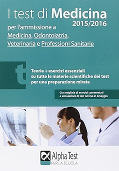 Test medicina per - medicina,