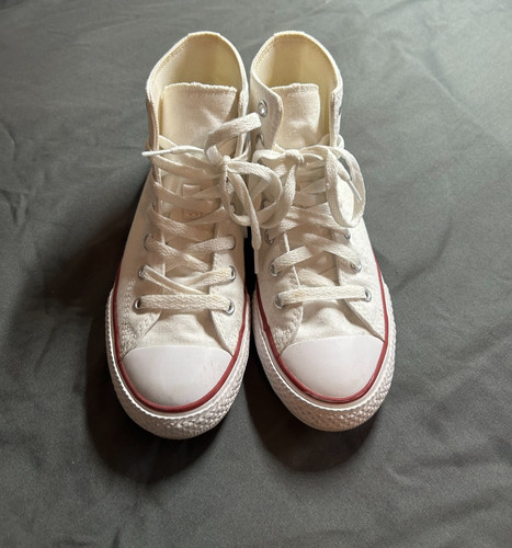 Sneakers alte stringate