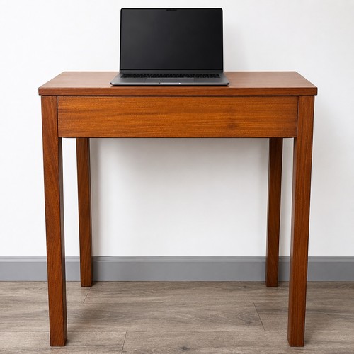 Elegante scrivania metà
