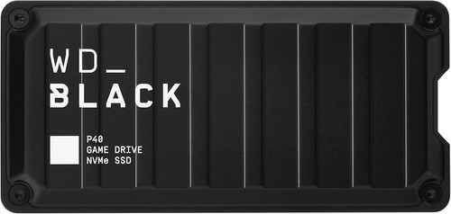 Black p40 2tb unità ssd - 2tb,