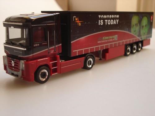 Renault magnum con gplsz - renault,