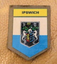 IPSWICH TOWN FC 1970 BAB
