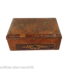 Kassette in Esche massiv &