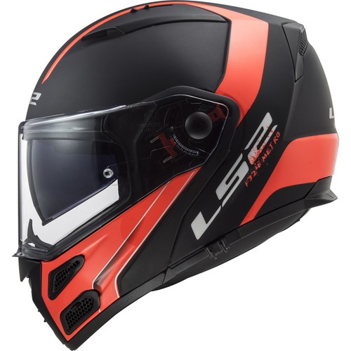 Casco moto modulare ls2 ff324 - casco,
