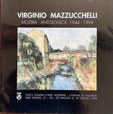 Virginio Mazzucchelli. Mostra
