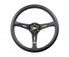 OMP OD2031NN VOLANTE FUORISTRADA OFF ROAD NERO SAND 38cm/380mm ORIGINALE