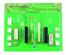 Heater power board Roland sp540v