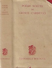 Poesie scelte giosue - scelte., .