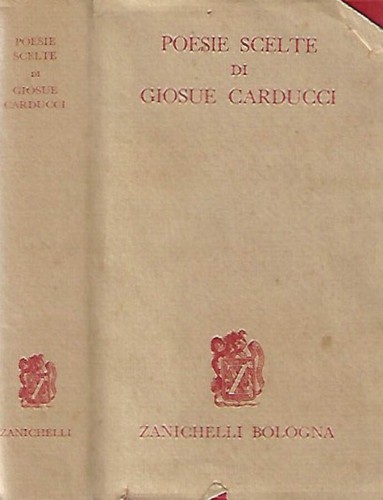 Poesie scelte giosue - poesie,